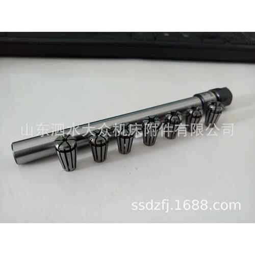 SKU：7个人电脑精密ER8弹簧夹头组+ C10 ER8A 100 l弹簧夹头夹