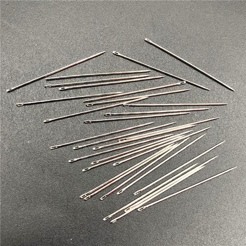 不锈钢自助餐平头酒店蛋糕面包针