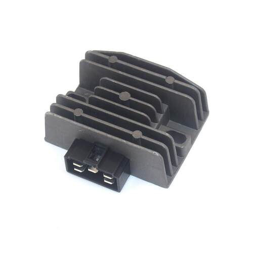 适用豪爵踏板机车HJ125T-10A-C-H电喷硅整流器宇钻充电器稳压器