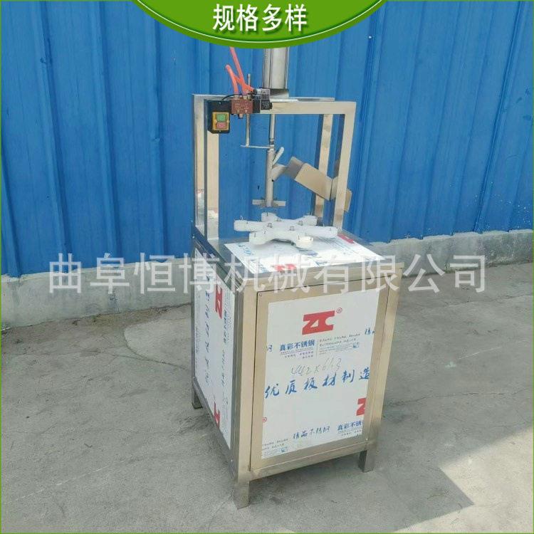 工业菠萝取芯机多功能木瓜分瓣机商用304不锈钢杏去核分瓣机