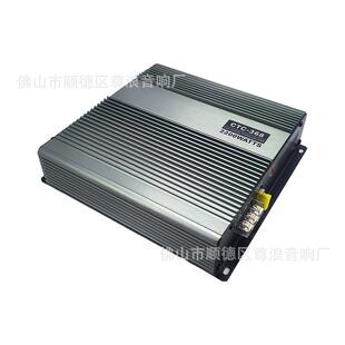 汽车音响车升级改装 368类汽功功率放大器 二路车放载功放ABN