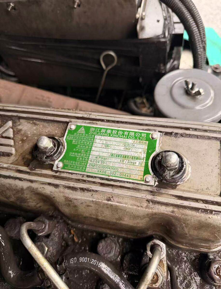 5月18日苏州委托-资产处置美克斯3吨叉车,起升3节4.5米,国三电喷,正常使用网络拍卖公告