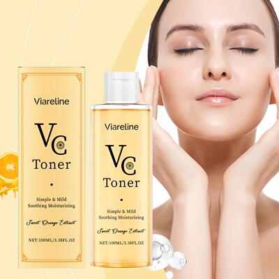 VIARELINE VC Hydrating Toner - A refreshing and easily absor
