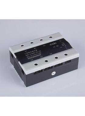 欣灵HHG1-3/250F-22、38(10A、15A)三相固体继电器SSR-AA