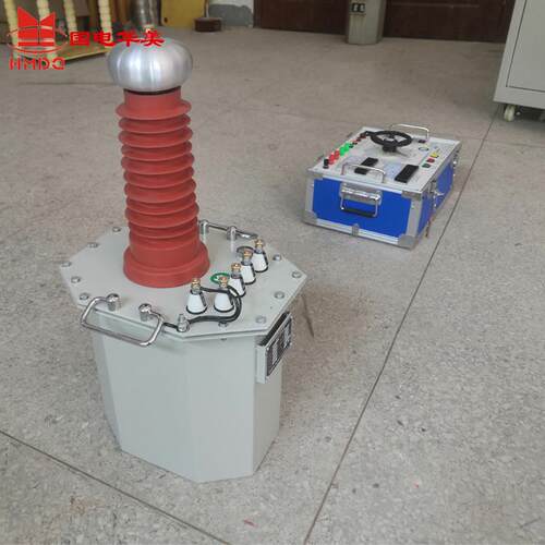 四级承试6kVA50kV工频耐压试验装置、6kVA工频耐压仪、50kV变压器