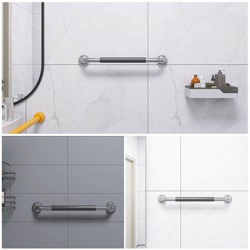 适化卫生扶手不锈钢扶手安全47230防摔扶厕手老浴室间所老人防滑