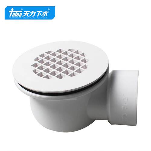 天力别墅不锈钢地漏无水防臭防虫过滤毛发新款QF025C004