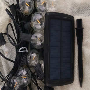 灯泡25cm3v电商间距爆30低压头仿真铜线款 e12g40