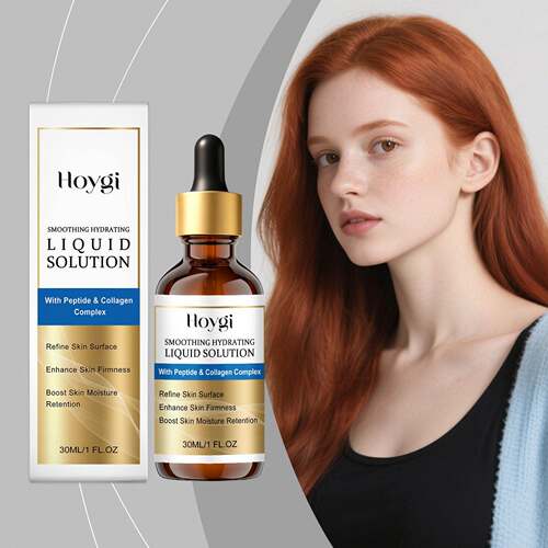 HOYGI Smooth Hydrating Essence Liquid - Refreshingly Moistur