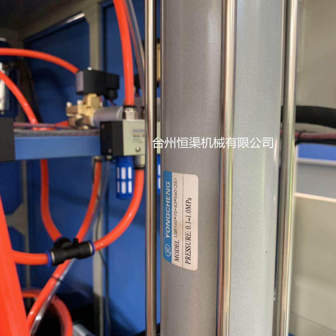 吹瓶机气缸LQB160*70+63*560(25)20升食用油吹瓶机配件拉伸气缸