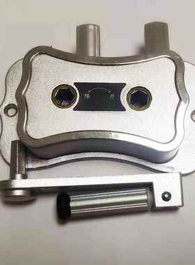 晾衣架手摇器通用阳台手柄式升降器凉衣晒衣架摇手器配件手动摇把