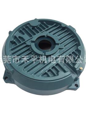 ABB电机后端盖3GZV204005-20|电机型号M2BA200MLA4 30KW 4极
