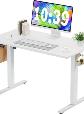 Electric Standing Desk - 40 x 24 inch Adjustable Height Sit