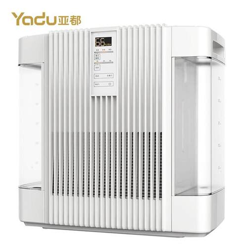 亚都无雾加湿器SZ300-JK262（hi）家用纯净负离子智能恒湿白色