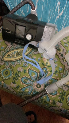 瑞思迈S10呼吸机怎么样?爷爷用后一周彻底爱依赖上了