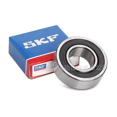 SKF原装进口双列角接触轴承3206 3207 3208 3209 3210 3211A 高速