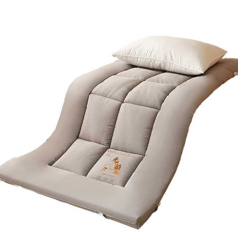 学生床垫宿舍上下铺棉花有氧棉软垫褥子保暖加厚柔软单人可折叠,住宅家具,其他床垫,淘宝优惠券,粉丝福利购,淘宝优惠卷