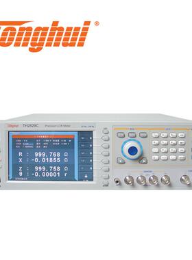 TH2829C自动元件分析仪阻抗仪数字电桥LCR测试仪