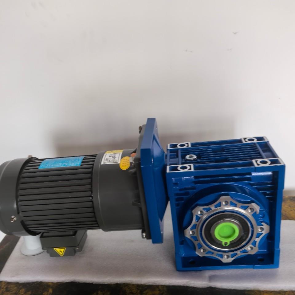 斜齿蜗轮蜗杆齿轮减速电机定制四大系列减速机传动变速减速电机