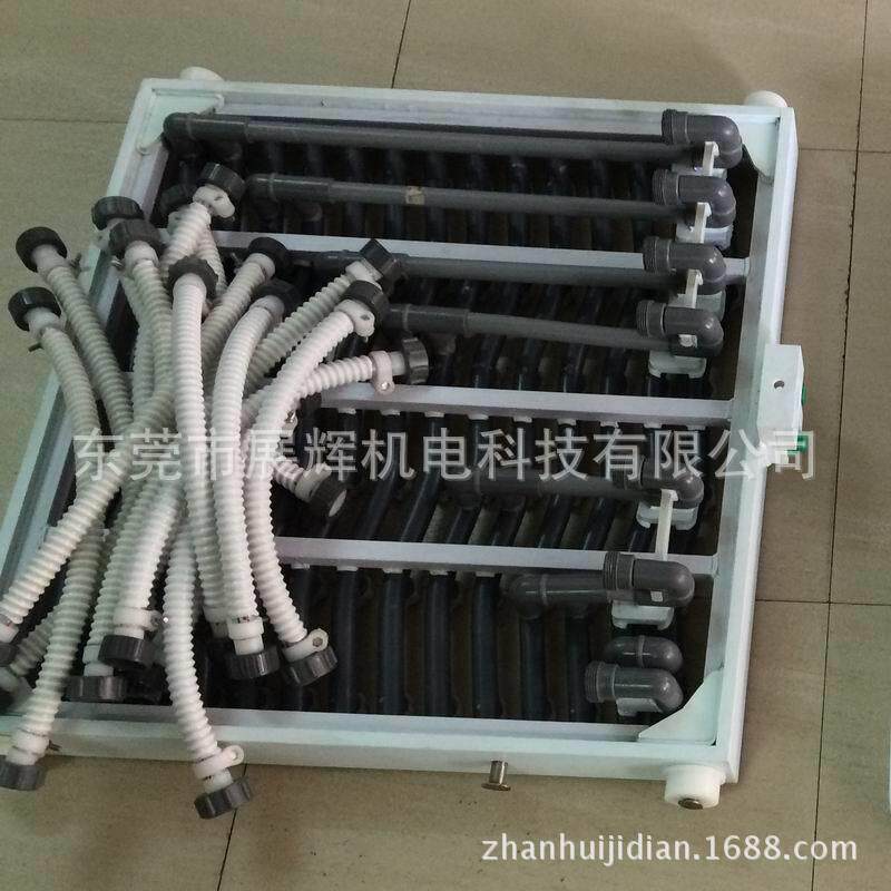 销售PCB工/厂水平蚀刻机摇摆架、显影机摇摆喷淋架、喷盘