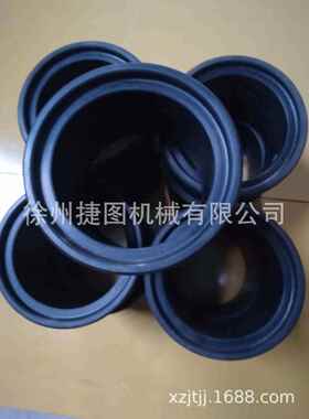 厂家煤矿CMS1/4200-7500煤矿用深孔钻车卡盘胶套