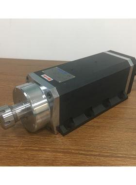 HALG厂家直供石材雕刻电主轴 5.5KW防水款ER32高速24000转主轴