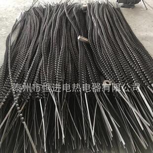 0cr27al7mo2耐温电热扁带277电阻带工业炉用电炉丝电热扁带