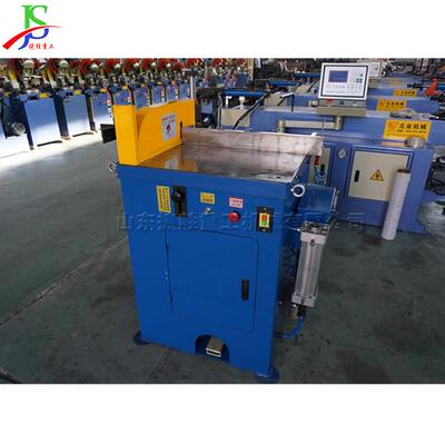 4铝55铝型铝合金自动切机4断5度相框灯箱切角机管棒切VLF割机