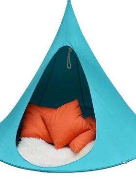 Outdoor Furniture Canvas Round Camping Hammock For Garden
