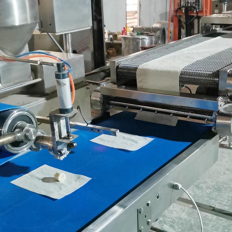 春卷下馅包子自动HZC馅 机器 全自机动数分控下馅设备