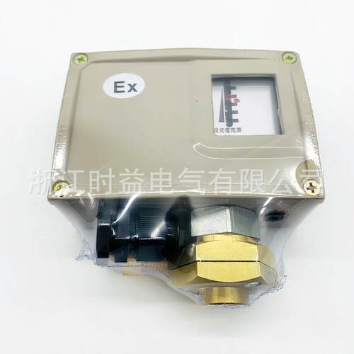 压力开关压力控制器D510/7D D510/7DK 压力继电器 压力控制器