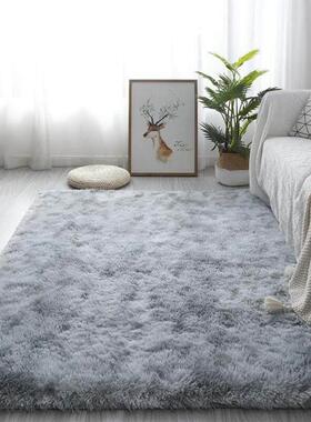 Soft Carpet Area Rugs Floor Bed Mats Living Room Bedroom Rug