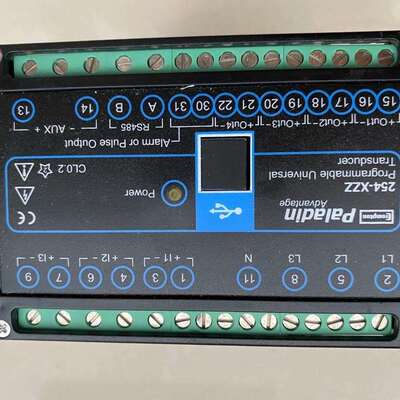 CROMPTON电流变送器254-XZZ-M-02