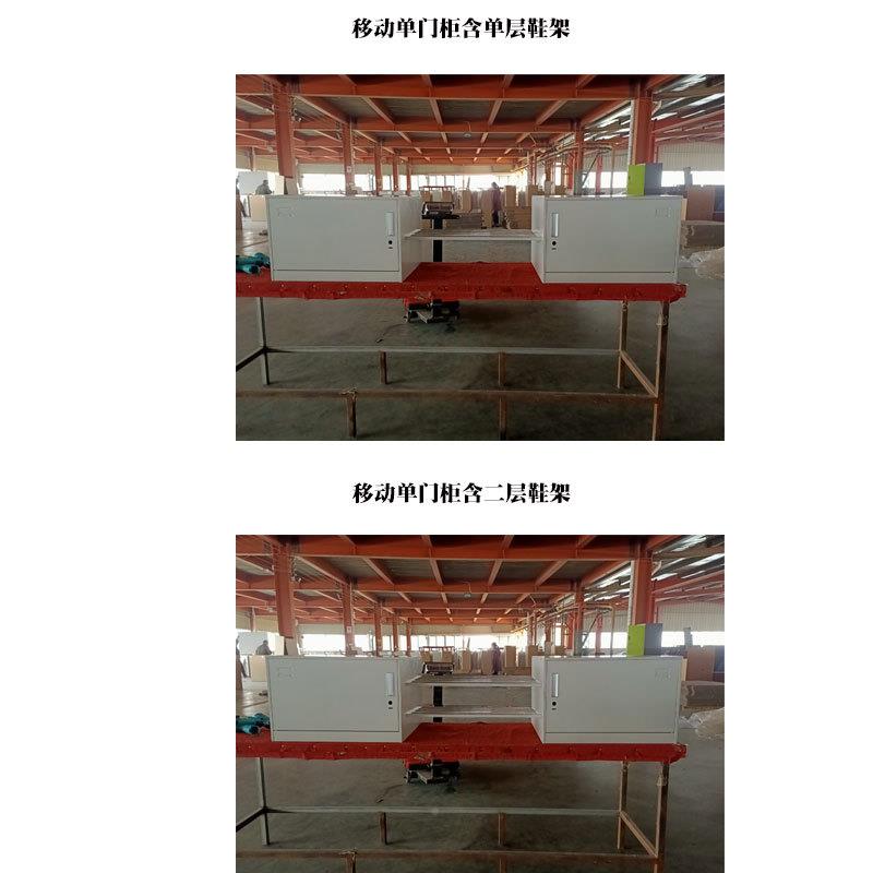 层铁双艺床学生公OG-Y342寓宿舍上下床铺厚铁架床员工寝室人高低