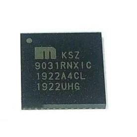 KSZ9031RNXIC-TR封装QFN-48以太网收发器