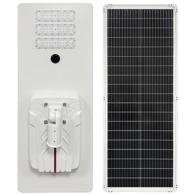 出口专用新款户外一体式太阳能路灯30W40W50W60W80WLED太阳能路灯