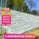 广XCA东框预制钢筋混土水泥挡土砖植草阶梯式 平铺凝护砖透坡水成