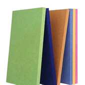 聚酯纤维吸音板隔音板噪音家用卧室幼儿园KTV会议室墙面隔音棉