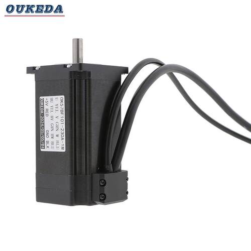 OK57BF101-230B-1MDC24V200W3000RPM57mmBrushlessMotor