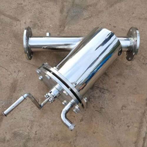 y型手摇刷式过滤器不锈钢手摇刷式过滤器dn405080100150