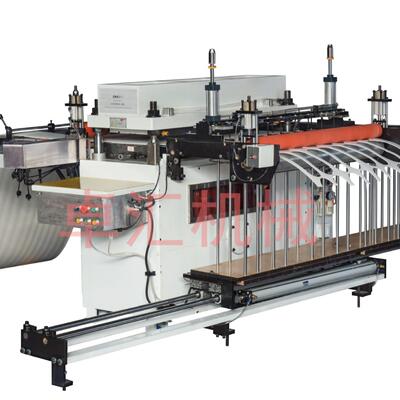 卓汇机械ZHM11000大面积大压力大型模切机
