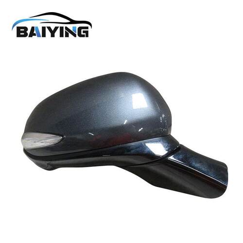 适用于19-21圣达菲电动带灯加热折叠盲点87610-S1000 87620-S1000