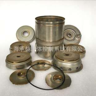 295 2端吸泵售后维修配件不锈钢叶轮 B40 威乐AtmosGIGA