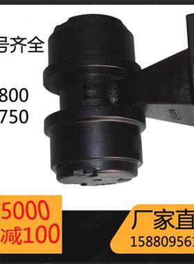 PC800 PC750拖链轮 托轮挖掘机底盘件 top roller 209-30-00300