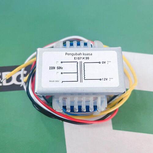 电源变压器EI57X30 0V-220V-380V转0V12V自动平整送料机电源