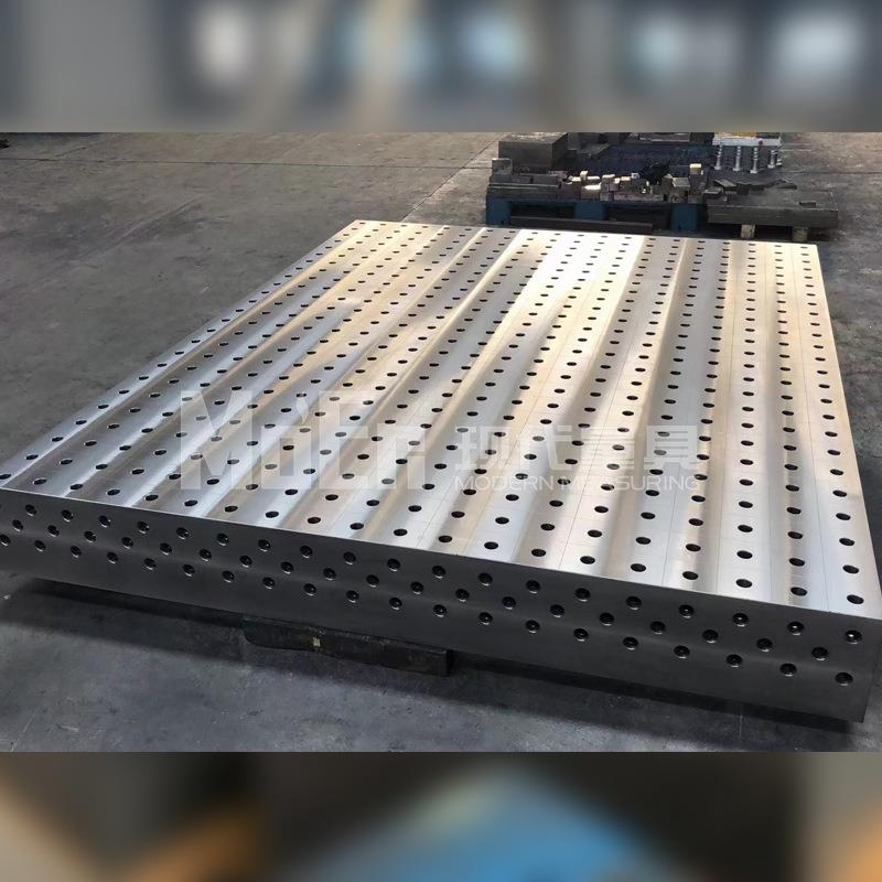 二保焊接加工不锈钢焊接平板焊台用定位角尺平尺沉头锁紧销定位件