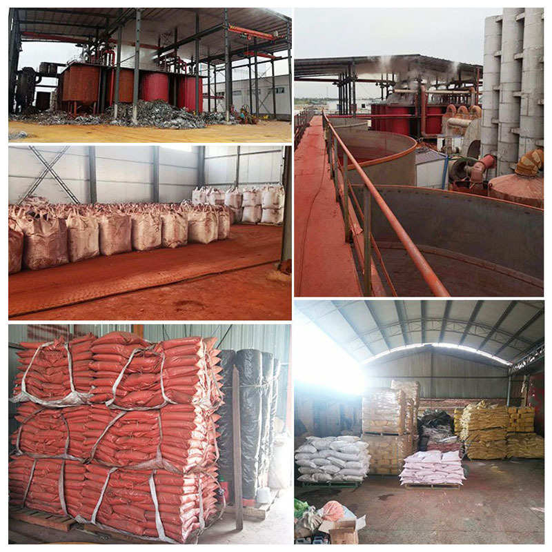 加工定制多种颜色氧化铁颜料建筑水泥地坪调色绘画油漆涂料色粉