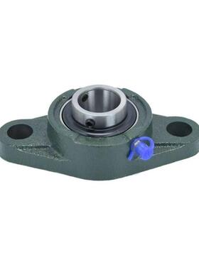 外球面轴承带座菱形UCFL203FL204FL205FL206207208209210