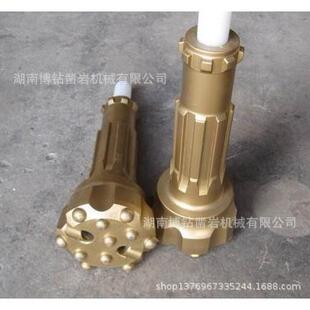 203DTHBITS潜孔钻头矿山开采露天爆破水井微型桩 DHD35055A