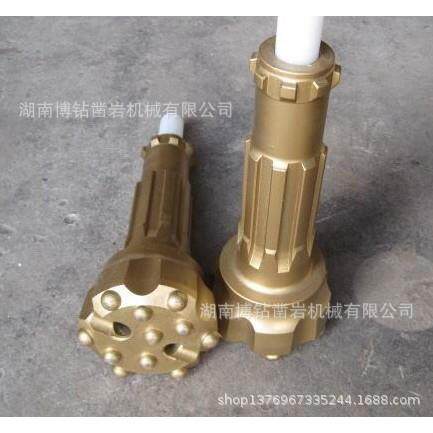 DHD340ACOP44-120矿石开采潜孔钻头露天爆破水井微型桩物流包邮
